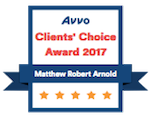 Avvo Rating Matt Arnold