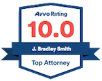 avvo rating 10,0 Brad
