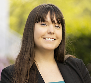 Picture of Michaela Cotton 