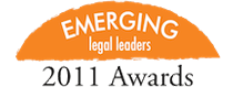 Emerging Legal Leaders 2011 Awards