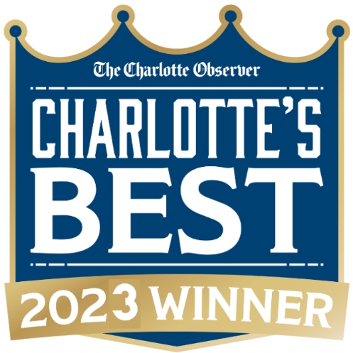 Recognized as Charlotte’s Best in Criminal Defense 2023