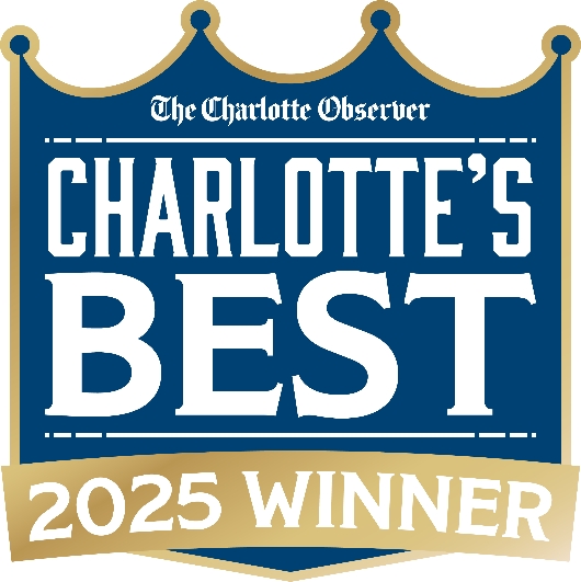 Gold for Charlotte’s Best in Family Law 2025