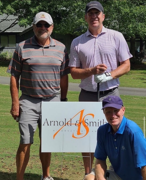 Mending Strides Charity Golf Tournament