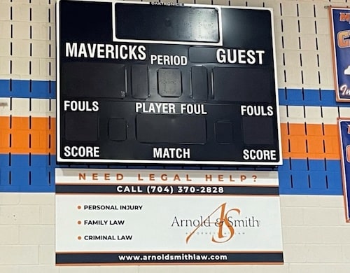Marvin Ridge High School The Mavericks