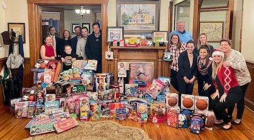 Toys for Tots