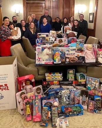 Toys for Tots