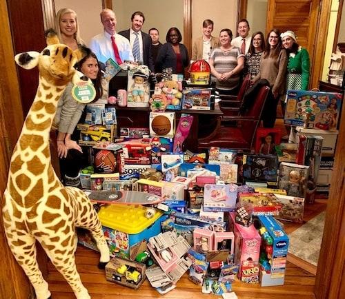 Toys for Tots