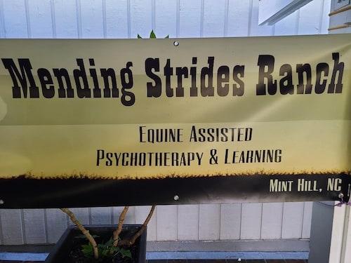 Mending Strides Charity Golf Tournament