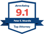 Avvo Rating 9.1