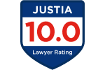 Arnold & Smith PLLC - JUSTIA 10 Badge