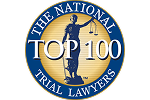Arnold & Smith PLLC - THE NATIONAL TRIAL LAWYERS TOP 100 Badge