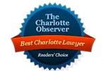 Arnold & Smith PLLC - The Charlotte Observer Badge
